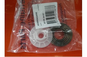 Husqvarna 323/325 мотокоса катушка стартера половинка з пружиною 5020824-01